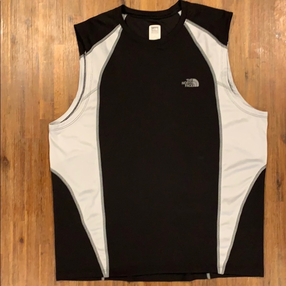Men’s NorthFace Sleeveless Shirt